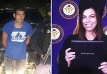 En audiencia el extraditable Eswin Mejía pedido por EEUU por homicidio