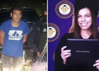 En audiencia el extraditable Eswin Mejía pedido por EEUU por homicidio