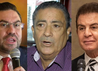 José Cecilio Cruz asegura que Cálix y Nasralla han perjudicado al PL, y afirma que está a la espera de instrucciones de Mel