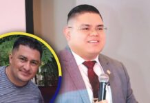 Ofrecen L 300 mil por información sobre el abogado involucrado en el asesinato del empresario Franklin Villeda