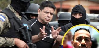 Condenan a Álvaro García, excomisario y líder de la MS-13, vinculado a «El Porky»