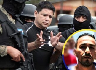 Condenan a Álvaro García, excomisario y líder de la MS-13, vinculado a «El Porky»