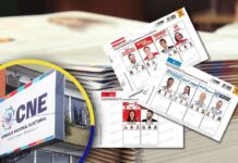 ENAG queda fuera de las 10 empresas seleccionadas para imprimir las papeletas electorales