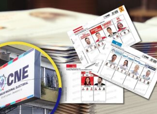 ENAG queda fuera de las 10 empresas seleccionadas para imprimir las papeletas electorales