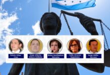 Otorgan sobreseimiento definitivo a los cinco exmagistrados acusados de prevaricato judicial