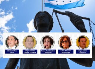 Otorgan sobreseimiento definitivo a los cinco exmagistrados acusados de prevaricato judicial