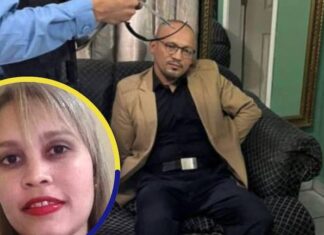 Declaran culpable el exfiscal Isaí Campos por el femicidio de su esposa