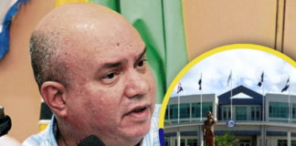 Ministerio Público interpone Amparo contra absolución de Rodolfo Padilla Sunseri en diciembre 2024