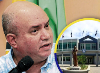 Ministerio Público interpone Amparo contra absolución de Rodolfo Padilla Sunseri en diciembre 2024