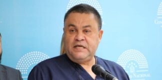 Diputado Umaña denuncia intentos de infiltración en planillas del Partido Salvador de Honduras