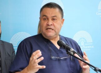 El Congreso está atrapado en una guerra de egos y se une solo para garantizar impunidad, lamenta diputado Umaña