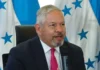Enrique Reina advierte contra quienes quieren desprestigiar el proceso electoral hondureño