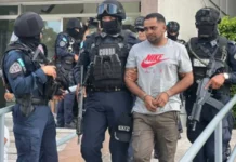 La CSJ autoriza la extradición de Erick Yojan López a EE. UU. por su implicación en el tráfico de fentanilo