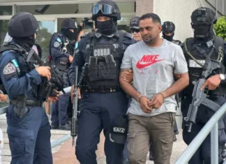 La CSJ autoriza la extradición de Erick Yojan López a EE. UU. por su implicación en el tráfico de fentanilo