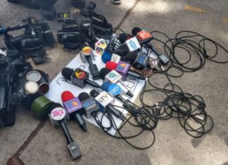 CPH y ASJ condenan intimidación del gobierno hondureño contra la prensa