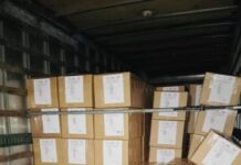 Recibidas en el CNE las primeras papeletas electorales