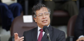 El presidente de Colombia afirma que el Cartel de los Soles no existe