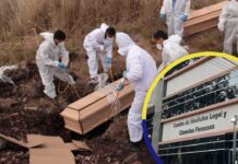 Medicina Forense procederá a la inhumación de 34 cuerpos no reclamados en Tegucigalpa