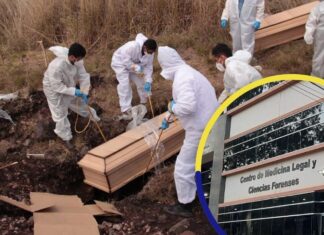 Medicina Forense procederá a la inhumación de 34 cuerpos no reclamados en Tegucigalpa