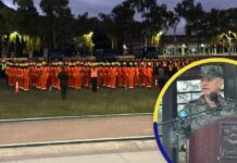 FFAA lanza campaña para prevenir incendios forestales