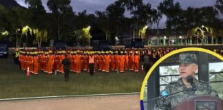 FFAA lanza campaña para prevenir incendios forestales