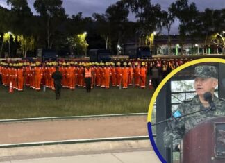 FFAA lanza campaña para prevenir incendios forestales