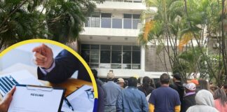 Sindicalistas del Infop rechazan audiencias de descargo y piden la destitución de Carlos Suazo como director