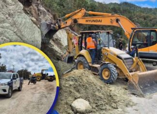 Un obrero pierde la vida tras quedar soterrado en un accidente ocurrido en San Juan, Intibucá