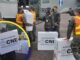 Las Fuerzas Armadas quedan bajo disposición del CNE para las elecciones primarias