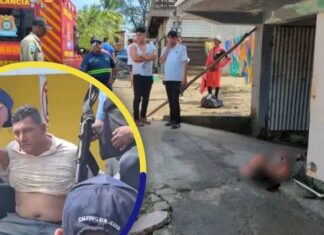 Por celos: mujer pierde la vida a manos de su pareja en Tela