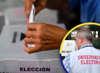 Extienden el plazo para solicitar ser observador electoral ante el CNE
