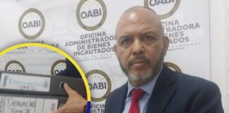 Denuncian ante el MP a una banda que usurpa la identidad de la OABI para traficar bienes
