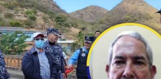 Autoridades de Salvador entregan a Jaime Antonio Suárez, buscado por caso Pandora