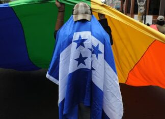 Violencia y discriminación cotra personas LGTBI persisten en Honduras, con 565 asesinatos