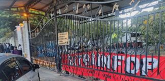 Persiste conflicto en INFOP, los trabajadores denuncian intimidación y parcialidad de Secretaría de Trabajo