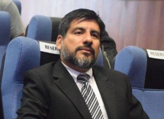 Ante las preguntas sobre el narcovideo, el Fiscal General dice que: «Es un asunto político» y agregó: «Ocurrió en 2013, y no es sencillo descubrir la verdad»