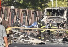 Un accidente entre un camión y un autobús universitario en São Paulo deja 12 muertos