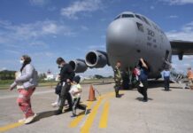 Honduras recibe 163 migrantes irregulares deportados por EE.UU. y suman ya 2.790 en 2025