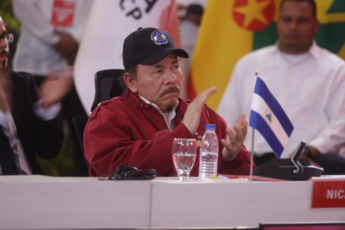 Congreso de Nicaragua, a petición de Ortega, ordena a bancos desconocer sanciones externas