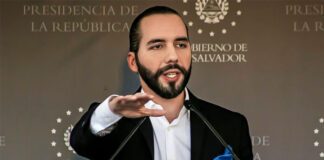 Bukele lidera ranking de presidentes más populares de América Latina en abril de 2026