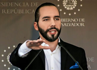 Nayib Bukele niega que Kilmar Ábrego haya sufrido torturas en una prisión de El Salvador