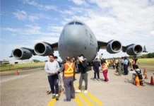 Gobierno de Honduras promete un retorno digno y seguro para los migrantes hondureños