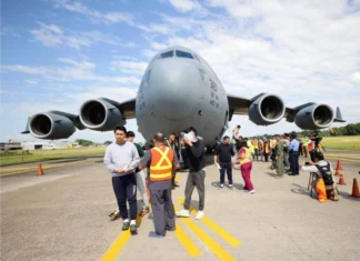 Gobierno de Honduras promete un retorno digno y seguro para los migrantes hondureños