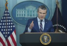 El Pentágono asegura que destinará cualquier recurso necesario para detención de migrantes