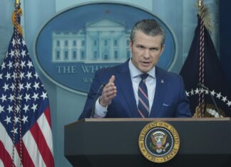 El Pentágono asegura que destinará cualquier recurso necesario para detención de migrantes