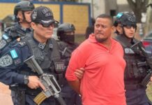 Reprograman audiencia de hondureño Olvin Velásquez, reclamado por EE.UU. por narcotráfico