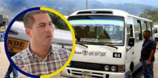 «El estado de Excepción no ha disminuido la violencia en el sector Transporte», lamenta Wilmer Cálix