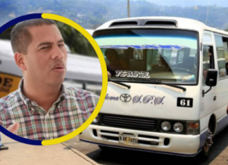 «El estado de Excepción no ha disminuido la violencia en el sector Transporte», lamenta Wilmer Cálix