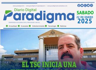 Portada del día 22/02/2025