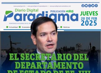 Portada del día 20/02/2025